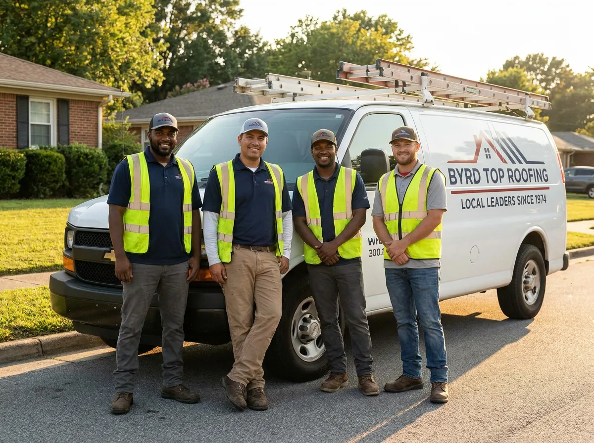 Roofing company in Grimes, IA